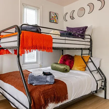 Bright & Cozy 2 Bedroom, 1 Bath, 2 Miles From White House Distrito de Colúmbia Exterior foto