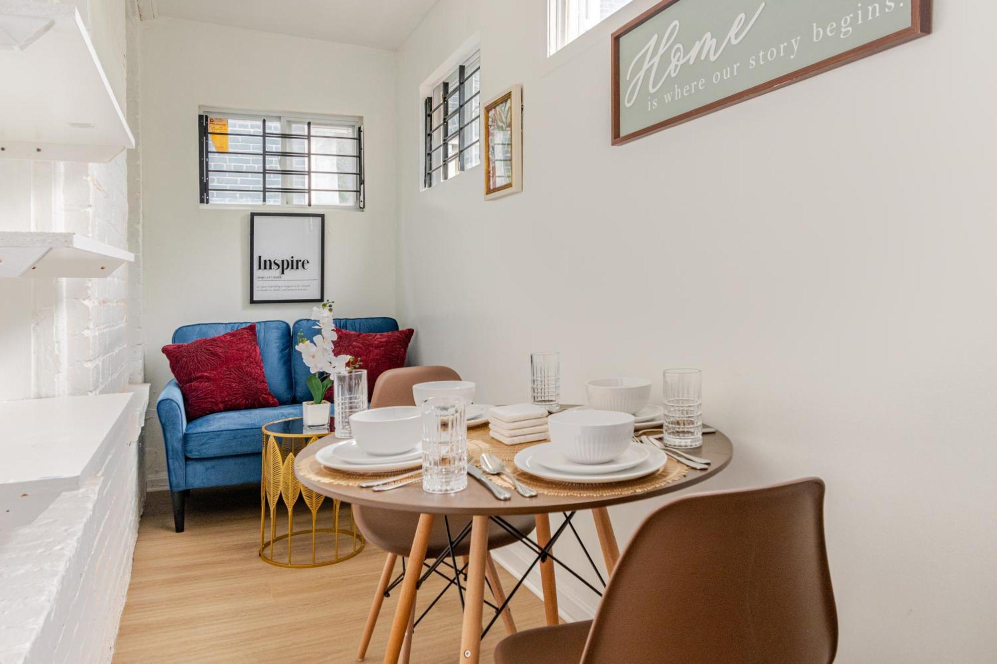 Appartamento Bright & Cozy 2 Bedroom, 1 Bath, 2 Miles From White House Washington